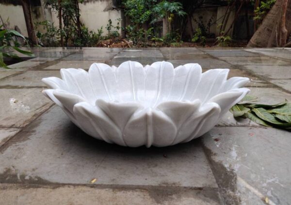 12 cm Deep Jumbo Flower Bowl