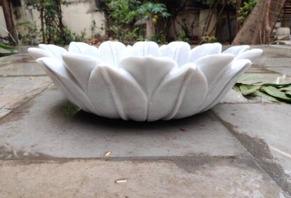 12 cm Deep Jumbo Flower Bowl