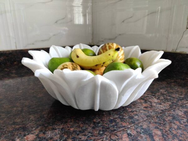 12 cm Deep Jumbo Flower Bowl