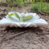 Decorative marble bowl