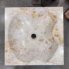 Marble Counter Basin