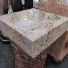 Marble Counter Basin