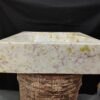 Marble Counter Basin