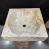 Marble Counter Basin