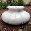 Jumbo Decorative Marble Flower Bowl