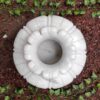 Jumbo Decorative Marble Flower Bowl