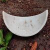 Decorative Marble Flower Bowl