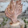 Art object marble sculpture