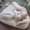 art object vintage ladies statue antique