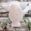 Onyx marble Elephant shaped art object