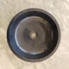 Natural Black Marble counter basin