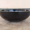 Natural Black Marble counter basin