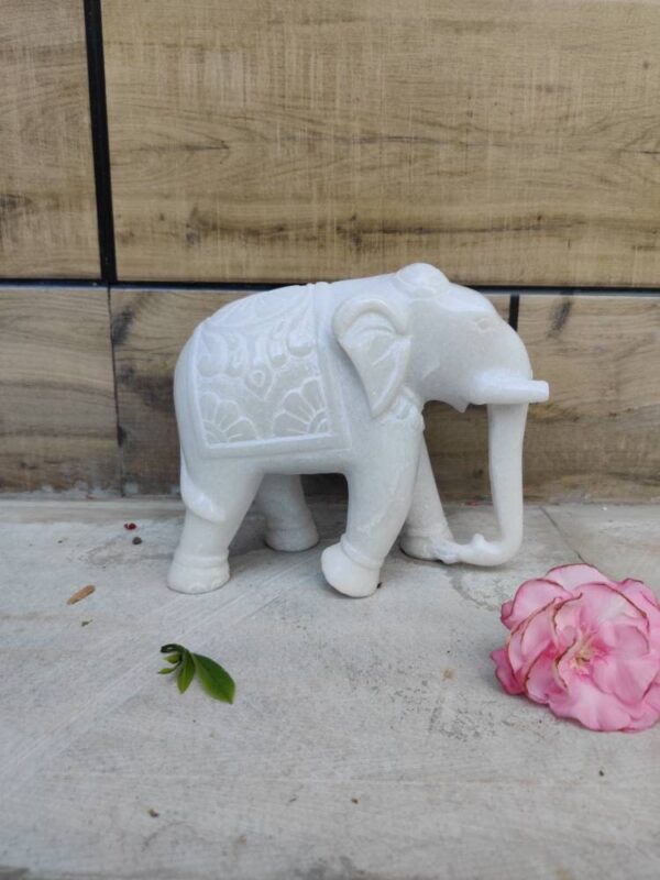 Marble Elephant