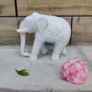 Marble Elephant