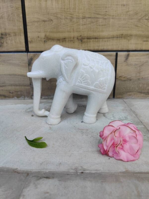 Marble Elephant