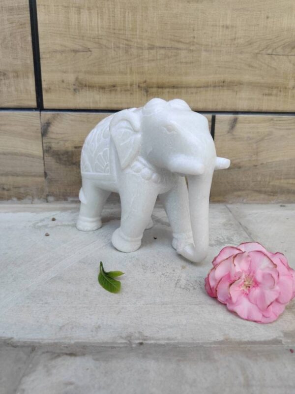 Marble Elephant