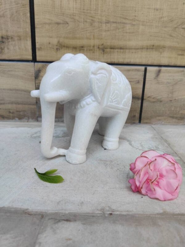 Marble Elephant