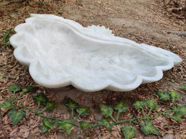 Decorative Marble flower bowl