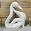 Marble sculpture