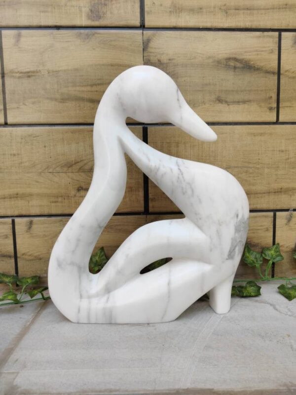 Marble sculpture