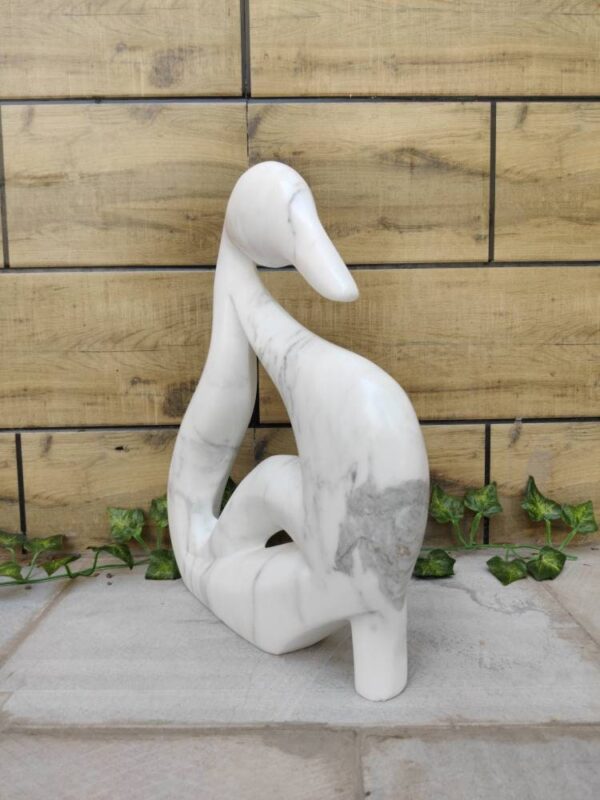 Marble sculpture