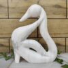 Marble sculpture