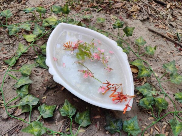 Boat shape Decorative vintage bowl