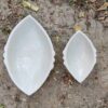 Boat shape Decorative vintage bowl