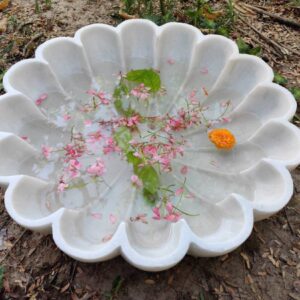 12 cm deep vintage bowl