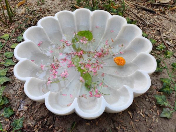 12 cm deep vintage bowl