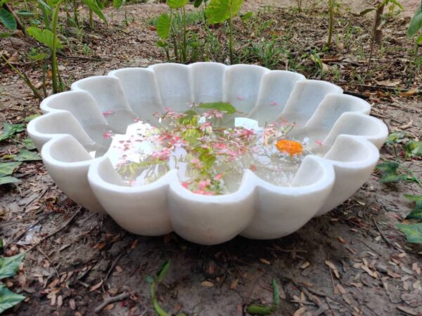 12 cm deep vintage bowl