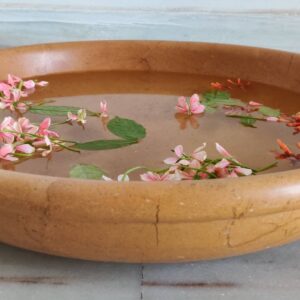 Natural Marble Bowl