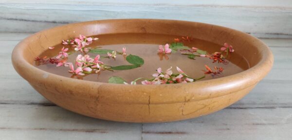 Natural Marble Bowl