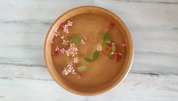 Natural Marble Bowl