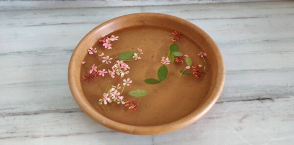 Natural Marble Bowl