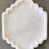 Decorative marble handmade tray