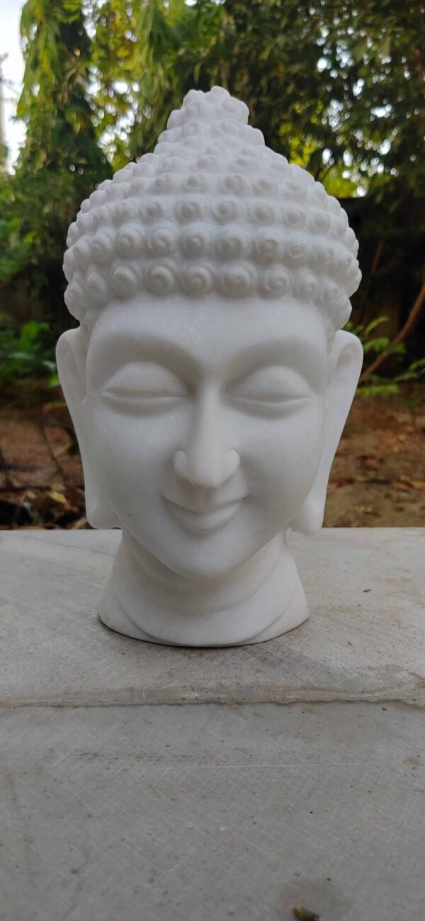 Stone Carved Buddha statue