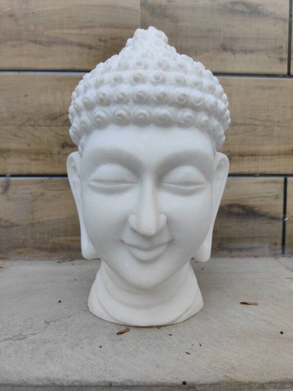 Stone Carved Buddha statue