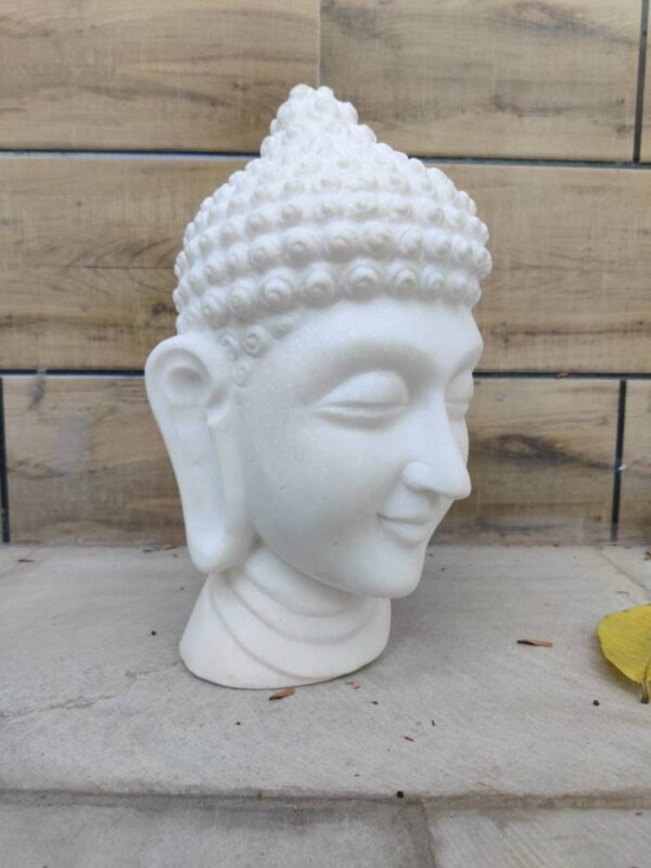 Stone Carved Buddha statue