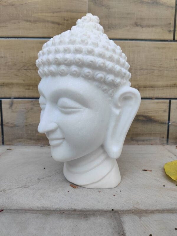 Stone Carved Buddha statue