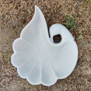 Decorative Marble flower bowl