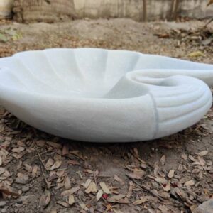 Decorative Marble flower bowl