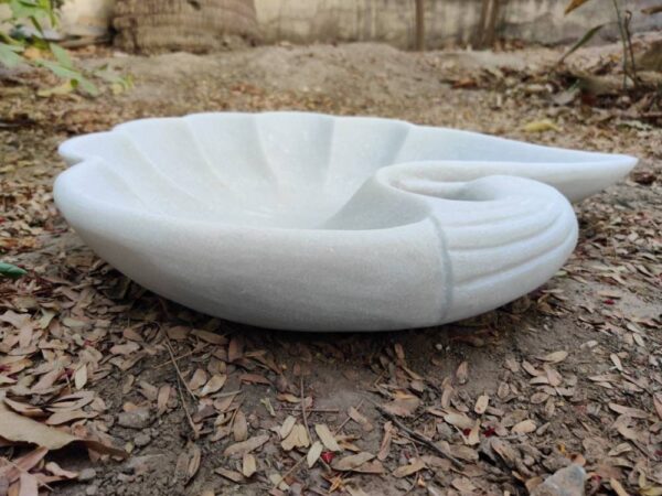 Decorative Marble flower bowl