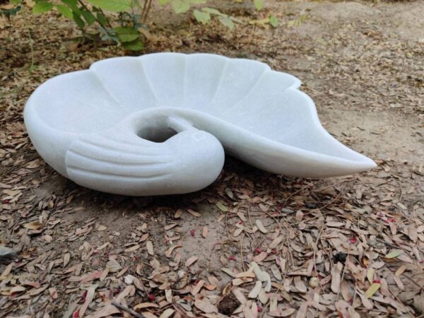 Decorative Marble flower bowl