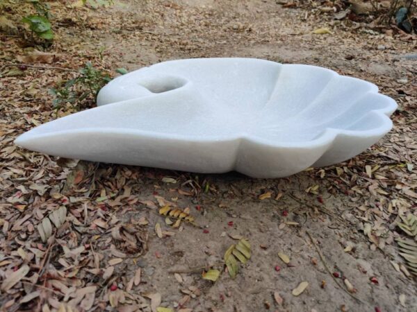 Decorative Marble flower bowl