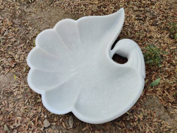 Decorative Marble flower bowl