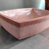 Natural Marble counter basin