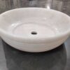 Natural Marble counter basin