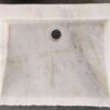 Natural Marble Counter Basin