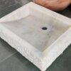 Natural Marble Counter Basin